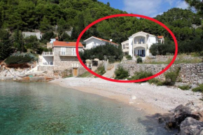 Seaside secluded apartments Cove Jedra, Hvar - 2583